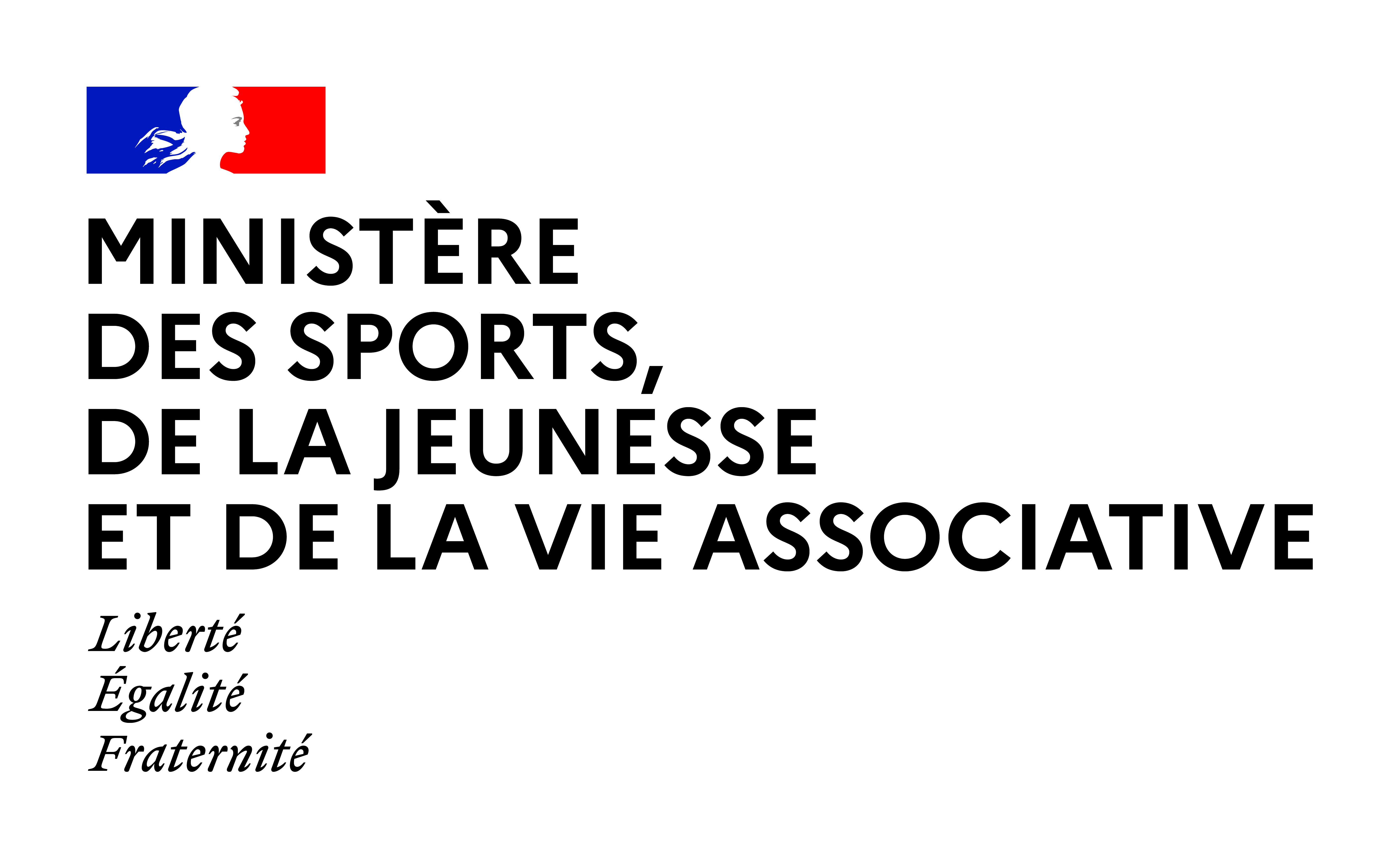logo ministere des sports